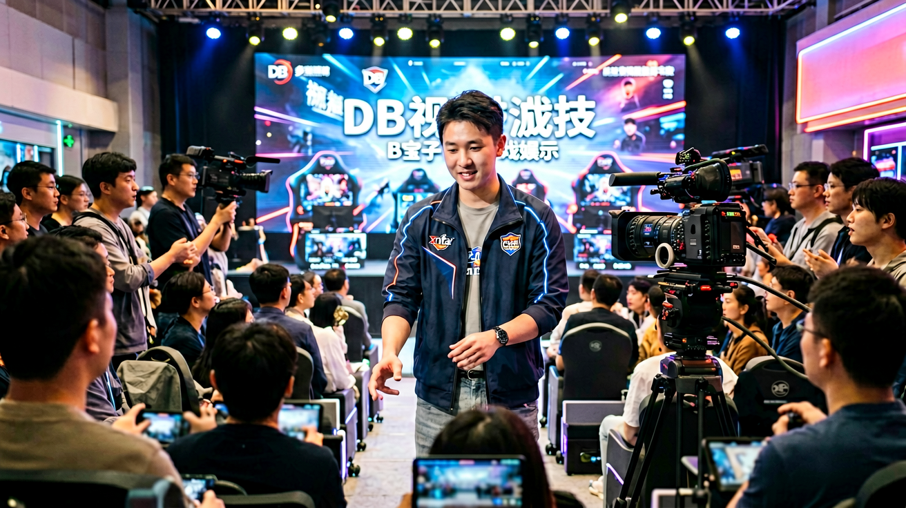 DB视讯电子竞技游戏专区界面展示